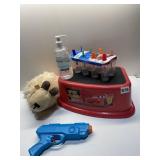 STEPSTOOL NEW POPSICLE HAND SANT