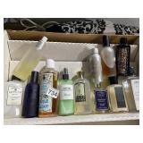 PERFUME, COLONGE AND LOTIONS