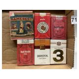 DAMESES, BRISTOL, ROTH-HANDLE 6 PACKS CIGARETTES