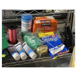 OFFICE SUPPLIES, HAND SANITIZER, FABRIC SOFTENER,
