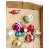 VINTAGE STRIPPED BULBS, STAR GOLD ETC.