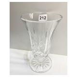 CRYSTAL VASE