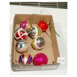 VINTAGE ORNAMENTS