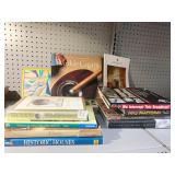 WORLD OF CIGARS BOOK, DIANA, WEIRD PA ETC.