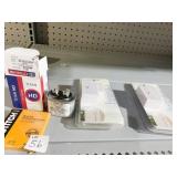 ALERT SENSORS 2 NEW, TITAN HD MOTOR RUN CAPACITOR