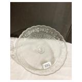 CONVERT CANDLE STICK TO DISH SCREW IN