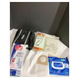VACUUM BAGS, WIPES