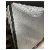 KING SIZE MATTRESS AND BOX SPRING
