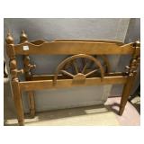 FULL SIZE HEADBOARD/ FOOT BOARD