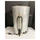 COMMERCIAL COFFEE MAKER 100 CUPS