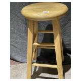 PINE BAR STOOL
