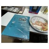 GRATEFUL PLATES, CUTTING BOARD