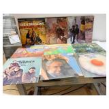 ALBUMS INC. BEACH BOYS, DIANA ROSS, ETC.