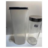 FOOD STORAGE 1 GLASS