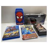 SKY TRANSPORTER GRAB AND GO BLUEï¿½S CLUES FIRED UP