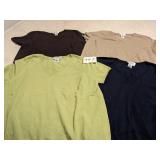 FOUR TALBOTS WOMENï¿½S PETITES SOFT FINE KNIT