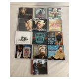 13 TOBY KEITH ALBUMS ON CD