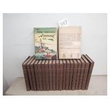 GROLIER CHILDRENS ENCYCLOPEDIA MAGIC CARPET