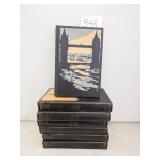 GROLIER LANDS AND PEOPLES THE WORLD OF COLOR 7