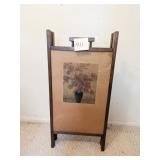 ANTIQUE POSSIBLY 1930S SEWING STAND