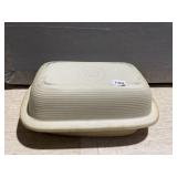 PAMPERED CHEF COVERED BAKING DISH & COOLING RACK