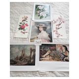 FRAMEABLE ART PRINTS MULTIPLE COPIES OF EACH