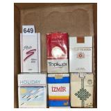 TOPKAPI, IZMIR, PHILIP MORRIS, ETC.