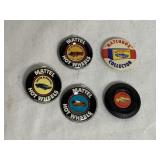 MATCHBOX/HOT WHEELS COLLECTORS PINS