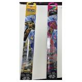 TRANSFORMERS BUMBLE BEE KITE AND TROLLS POPPY