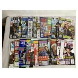 20+ ISSUES OG COUNTRY WEEKLY FROM THE EARLY 2000S