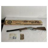 DAISY 1894 BB RIFLE WITH ORIGINAL BOX AND