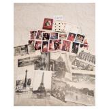 KINGS AND QUEENS OF FRANCE PLAYING CARDS IN