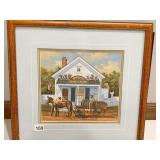 CHARLES WYSOCKI BEAUTY PARLOR SCENE 547/5000