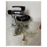 SUNBEAM MIX MASTER STANDING MIXER