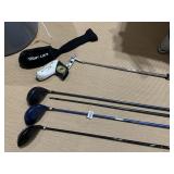 GOLF CLUBS DUNLAP, TOUR 700, TIT. SWB99 TOUR