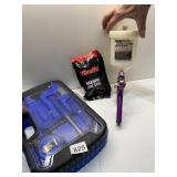 FIBER FIX, HARDENS LIKE STEEL, PAINT SPRAY GUN,