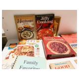 COOKBOOKS