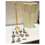 LENOX 12 DAYS OF CHRISTMAS TREE OB