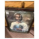 JESUS PICTURE 22 X 18