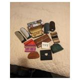 HARD SHELL EYEGLASS CASES EMPORIA ARMANIRX COPPER