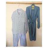 MERONA MENï¿½S COTTON PAJAMAS SIZE LARGE SEARS