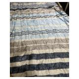 TWIN SIZED BEDSPREAD