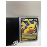 POKï¿½MON COLLECTABLE BOOK AND CARDS OVERSIZED