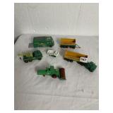 LESNEY BY MATCH BOX DIE CAST VEHICLES INCLUDING