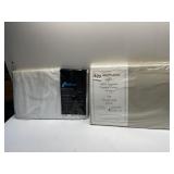 KING DUAL KING FITTED, TWIN TOP SHEET