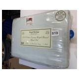 TWIN SHEET SET DEEP POCKET -