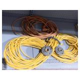 RAILING BRACKETS, TENNIS BALL, EXTENSION CORDS