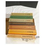 FOX FIRE BOOKS VOLUMES 1-7