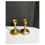 BRASS CANDLE STICKS