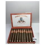 TABACALERA CIGARS 10 IN BOX OB